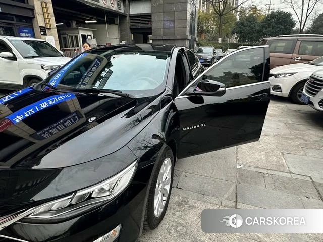 Chevrolet Mai Ruibao XL id 4213322 из Китая 9