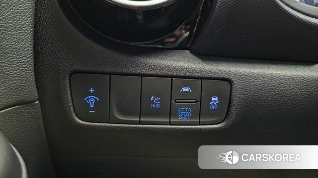 Hyundai Kona Hybrid id 4502183 из Кореи 9