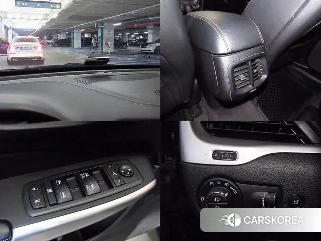 Jeep Cherokee (KL) id 3014052 из Кореи 9