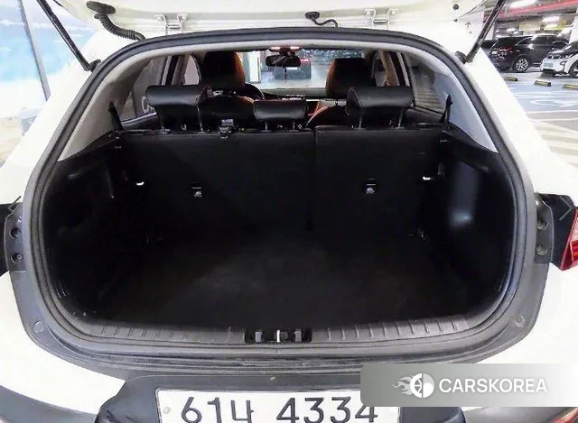 Kia Stonic id 3440134 из Кореи 9