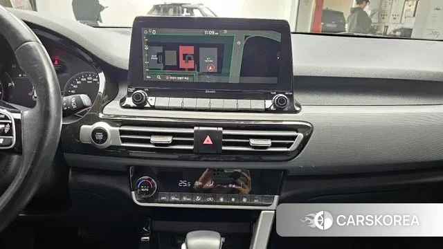 Kia Seltos id 3458203 из Кореи 9