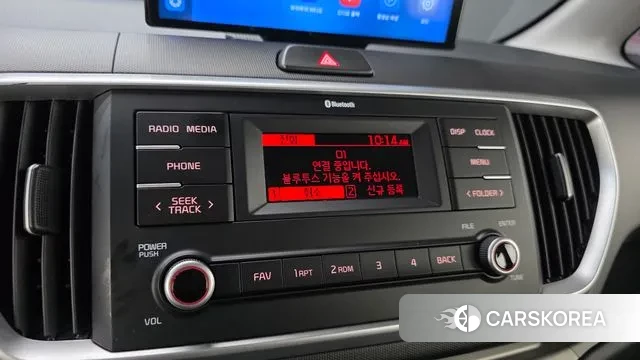 Kia The New Ray id 3777954 из Кореи 9