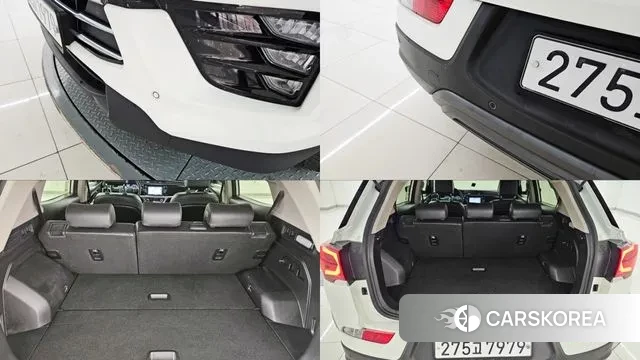 Ssangyong Beautiful Korando id 3514838 из Кореи 9