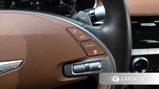 Genesis G80 (RG3) id 3592721 из Кореи 9