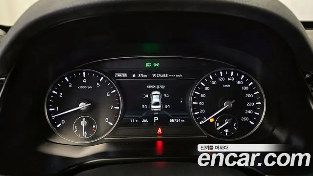 Kia More K9 id 2590910 из Кореи 9