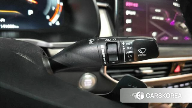 Kia K7 Premier id 4284436 из Кореи 9