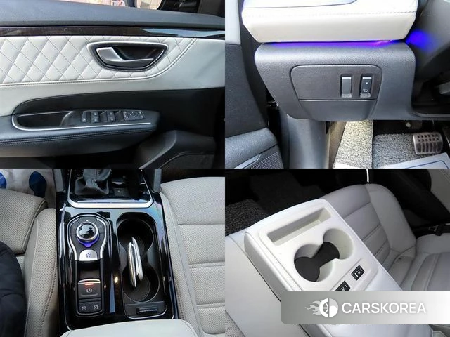 Renault Korea (Samsung) SM6 id 3936753 из Кореи 9