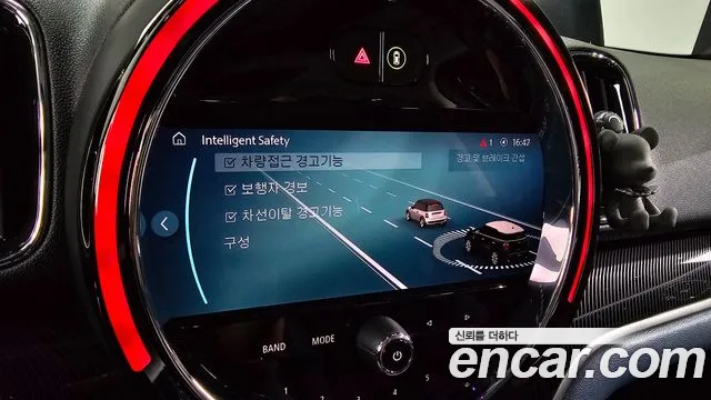 Mini Cooper S Countryman id 2715961 из Кореи 9