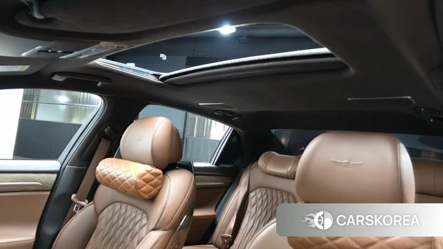 Genesis G90 id 4849102 из Кореи 9
