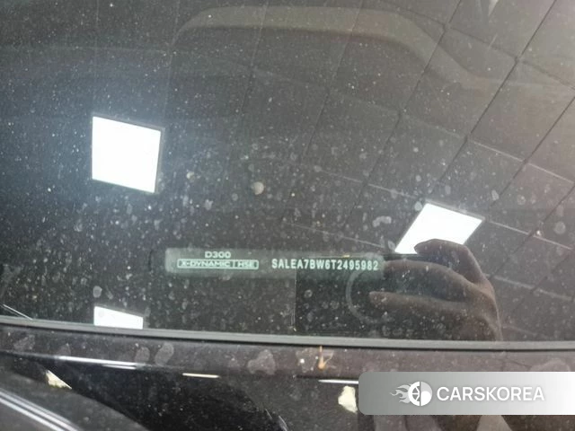 Land Rover Defender (L663) id 4664754 из Кореи 9