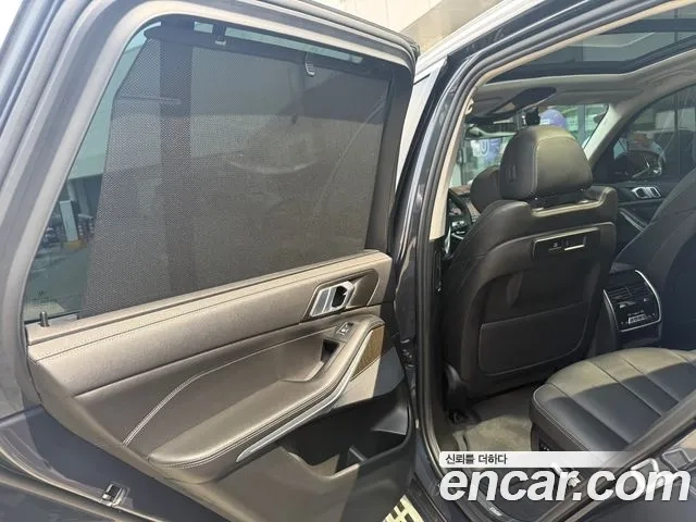 BMW X5 (G05) id 2906028 из Кореи 9