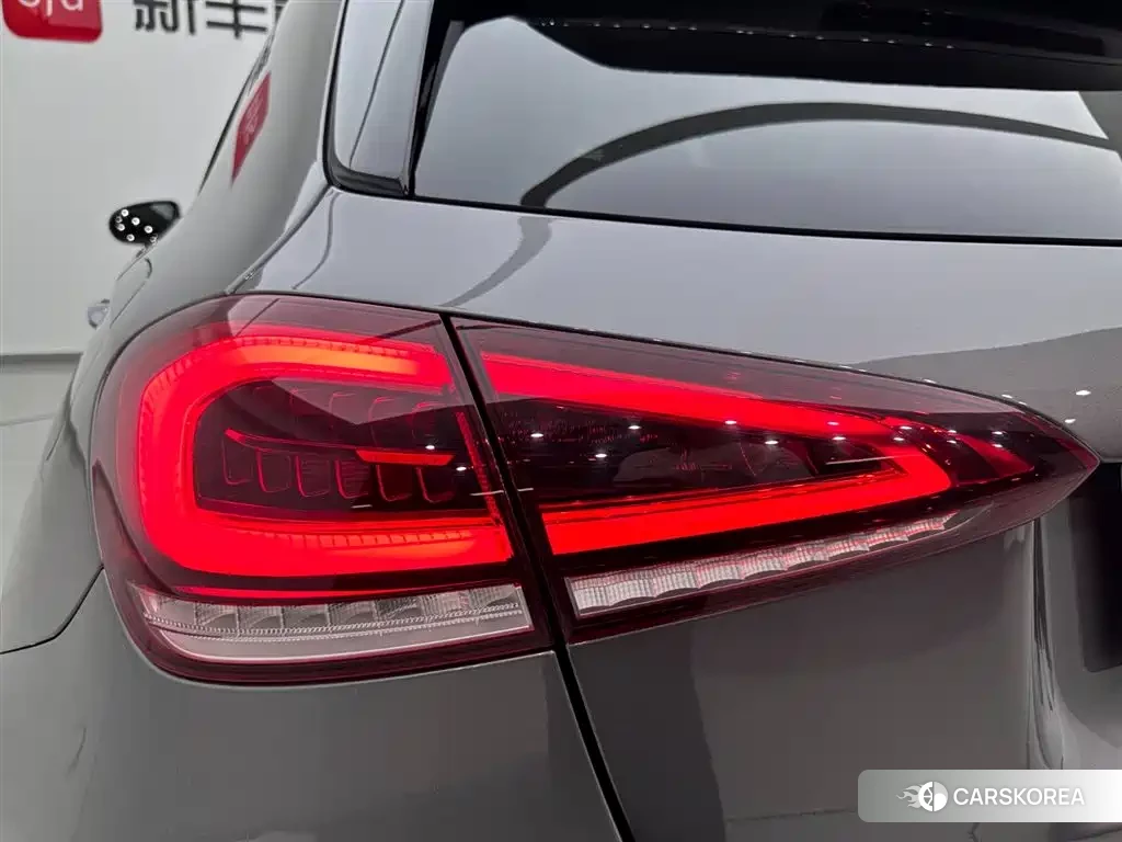 Mercedes-Benz A-class AMG (imported) id 4559572 из Китая 9