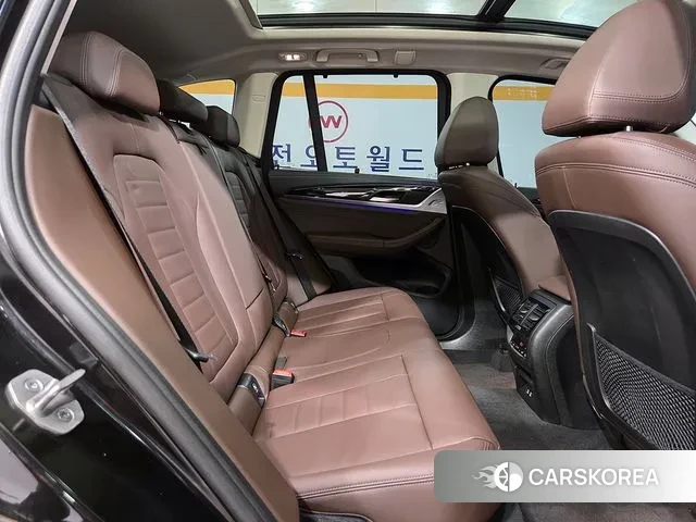 BMW X3 (G01) id 3702089 из Кореи 9