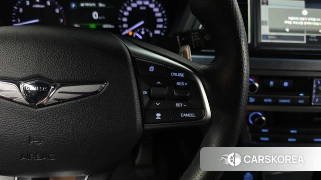 Genesis G80 id 4764953 из Кореи 9