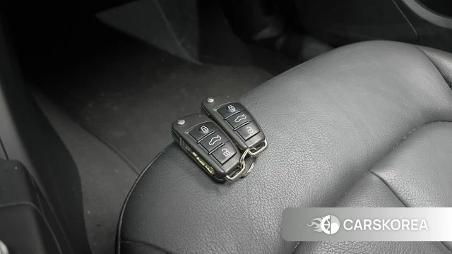 Audi New A3 id 4836431 из Кореи 9