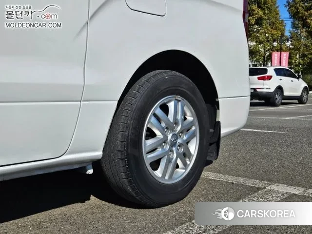 Hyundai The New Grand Starex id 3330783 из Кореи 9