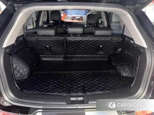 Ssangyong Beautiful Korando id 4625519 из Кореи 9