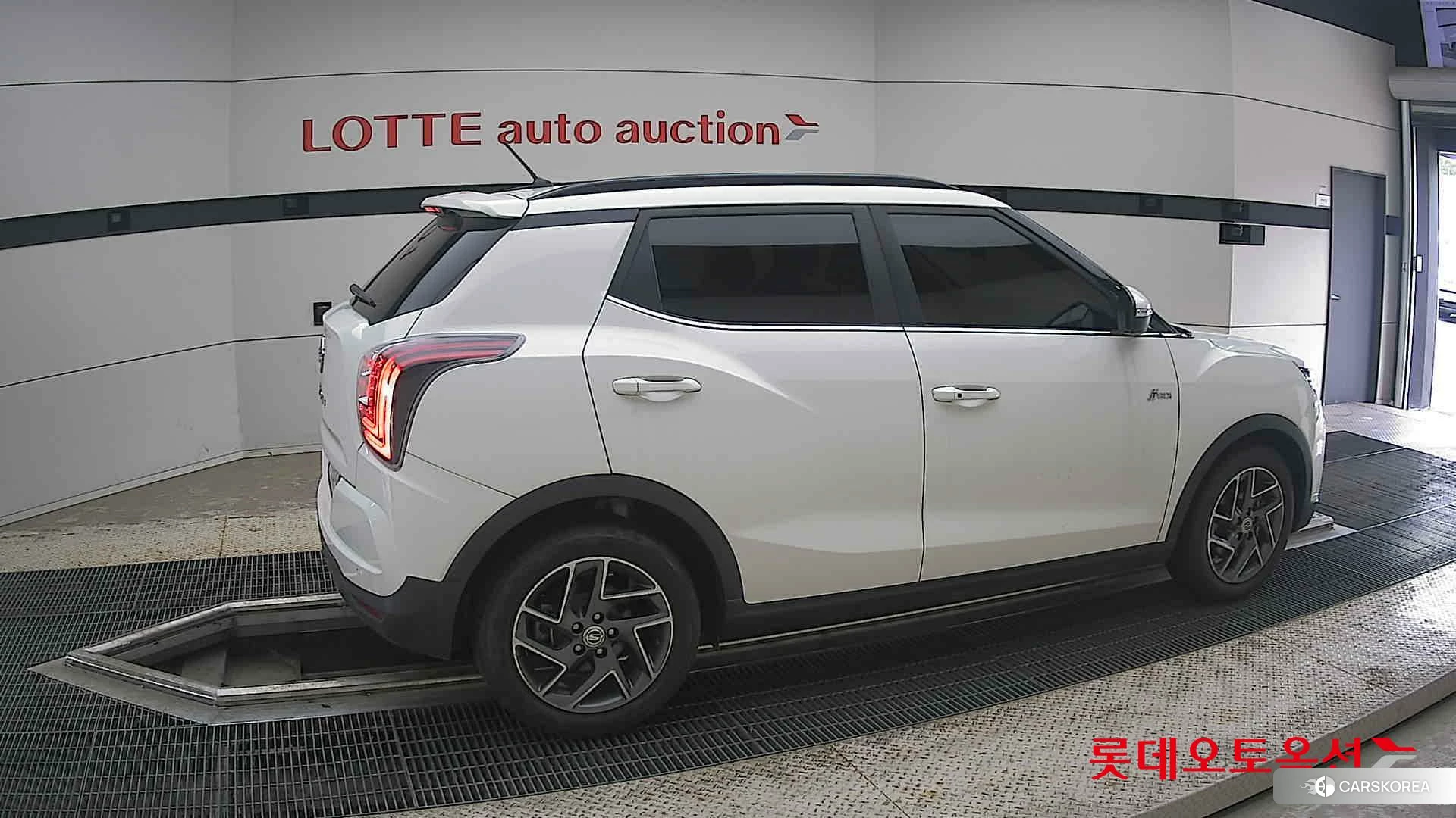SsangYong Tivoli id 4498462 из Кореи 9