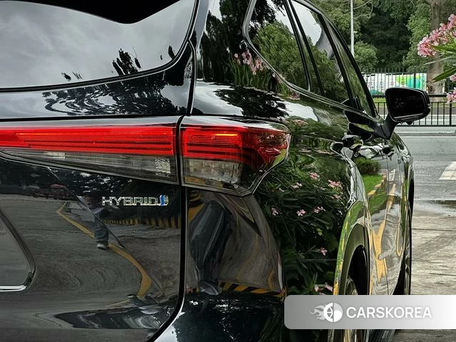 Toyota Highlander id 4353582 из Китая 9