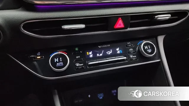 Hyundai Sonata (DN8) id 3323582 из Кореи 9