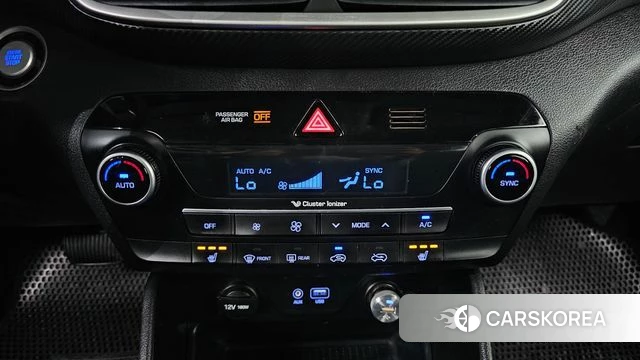 Hyundai All New Tucson id 4180228 из Кореи 9