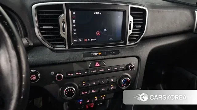 Kia Sportage 4th Generation id 3000638 из Кореи 9