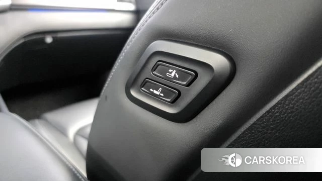 Ssangyong G4 Rexton id 4232536 из Кореи 9