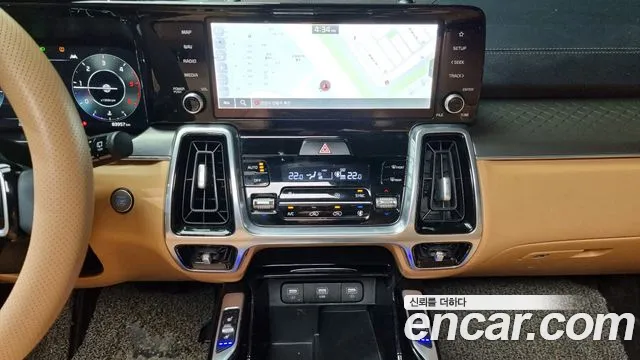 Kia Sorento 4th Generation id 2807106 из Кореи 9