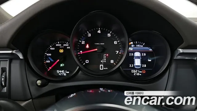 Porsche Macan id 2758412 из Кореи 9