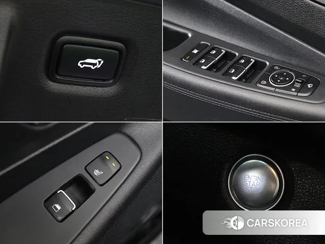 Hyundai Santa Fe TM id 3484531 из Кореи 9