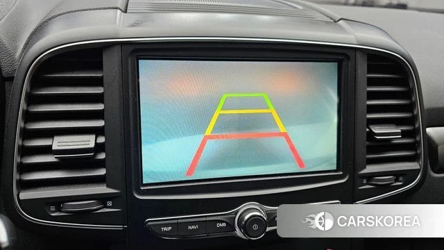 Renault Korea (Samsung) The New QM6 id 3916738 из Кореи 9