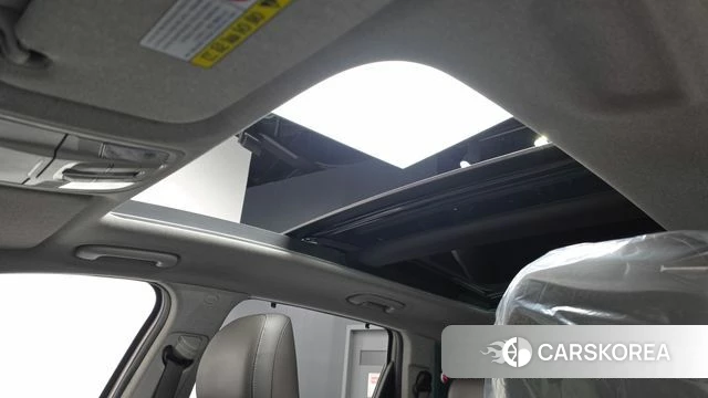 Hyundai Santa Fe TM id 4525892 из Кореи 9