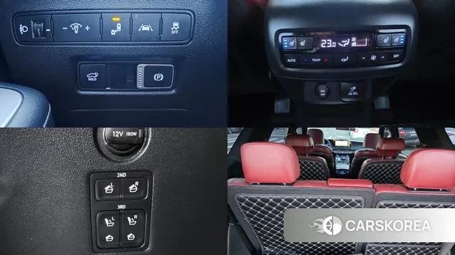 Hyundai Palisade id 3356709 из Кореи 9