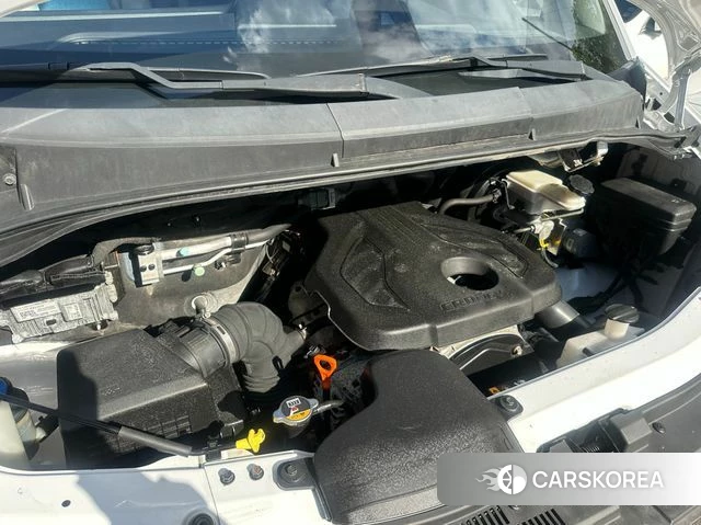 Hyundai Solati id 4755142 из Кореи 9