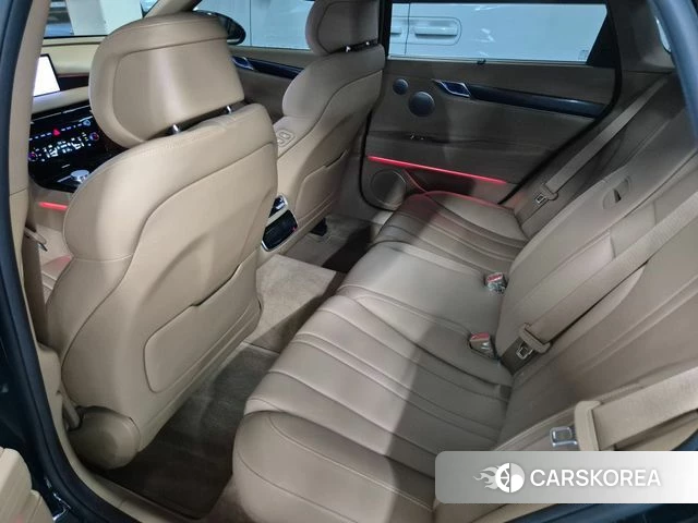 Genesis G80 (RG3) id 4710727 из Кореи 9