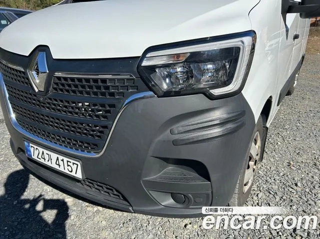 Renault Korea (Samsung) Master id 2858764 из Кореи 9