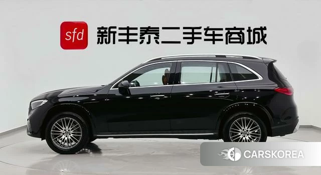 Mercedes-Benz GLC id 4298030 из Китая 9