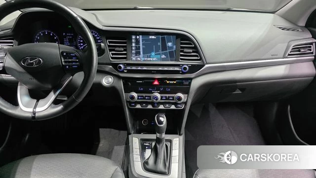 Hyundai The New Avante AD id 4713161 из Кореи 9
