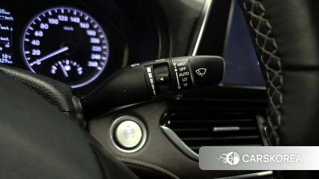 Hyundai Grandeur IG Hybrid id 3828994 из Кореи 9