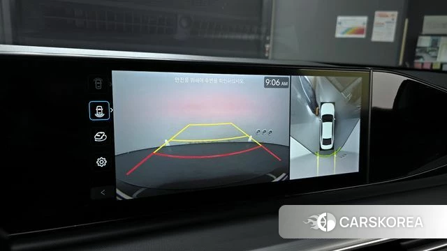 Hyundai Grandeur Hybrid (GN7) id 3896990 из Кореи 9