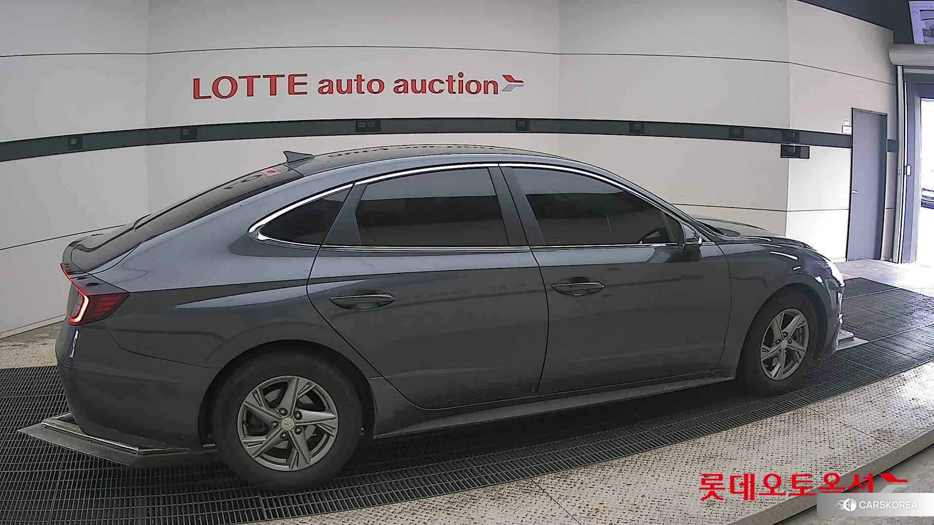 Hyundai Sonata id 4510135 из Кореи 9