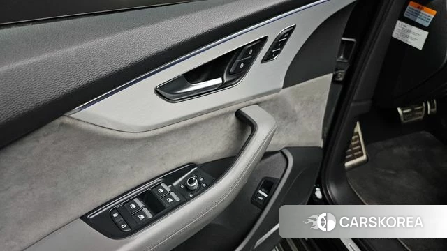 Audi Q7 (4M) id 3832425 из Кореи 9