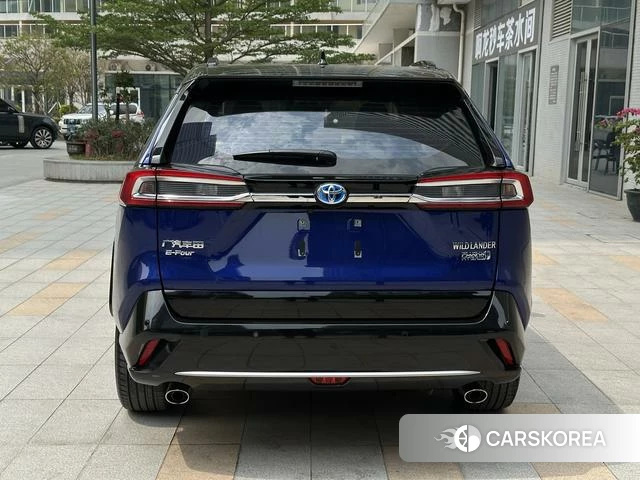 Toyota Weilanda PHEV id 4336402 из Китая 9