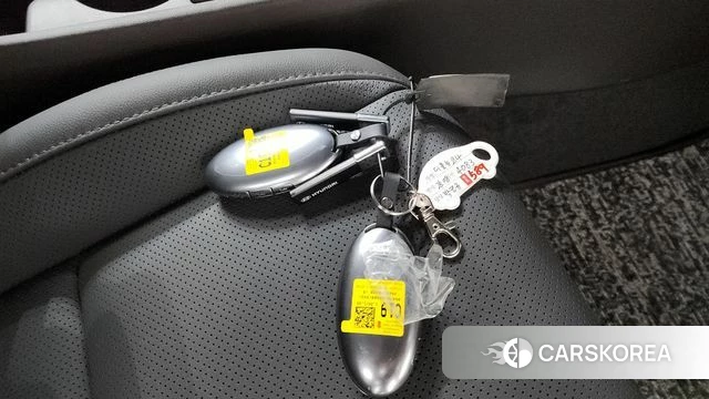 Hyundai Kona (SX2) id 4279647 из Кореи 9