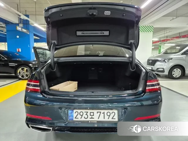 Genesis G80 (RG3) id 3473811 из Кореи 9