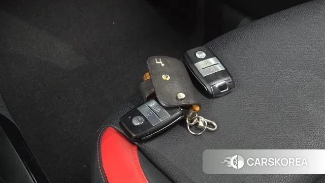 Kia All New Morning (JA) id 3505078 из Кореи 9