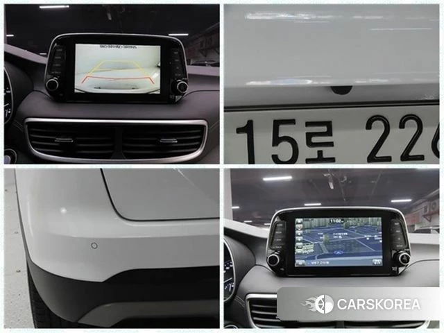 Hyundai All New Tucson id 4325658 из Кореи 9