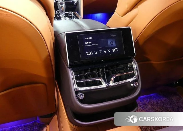 Bentley Flying Spur 3rd Generation id 4506442 из Кореи 9