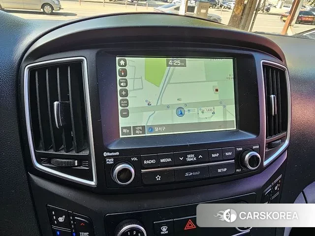 Hyundai The New Grand Starex id 3161786 из Кореи 9