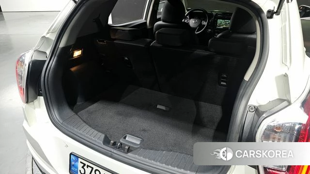 Ssangyong Berry New Tivoli id 4338435 из Кореи 9
